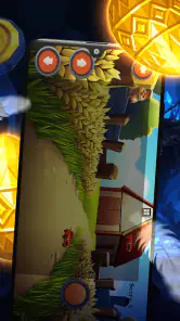 Cluck & Road King screenshot