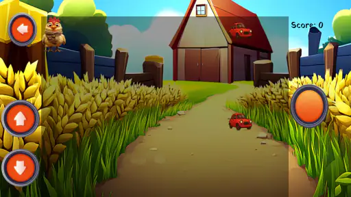Cluck & Road King screenshot