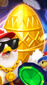 Cluck & Road King screenshot