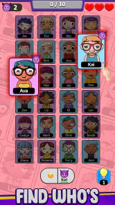 Clue Master - Logic Puzzles screenshot