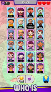 Clue Master - Logic Puzzles screenshot