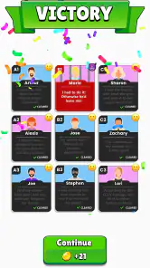 Clue Master - Logic Puzzles screenshot