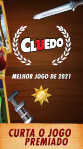 Cluedo: Edição Classica screenshot