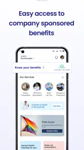 CNH Care screenshot