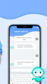 Coach Lingual: Aprenda com IA screenshot