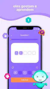 Coach Lingual: Aprenda com IA screenshot