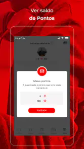 Coca-Cola: Joga e ganha screenshot