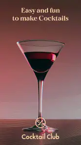 Cocktail Club - Drink recipes screenshot