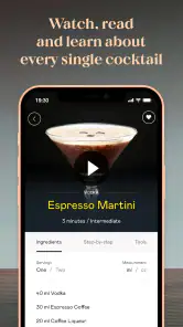 Cocktail Club - Drink recipes screenshot