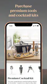 Cocktail Club - Drink recipes screenshot