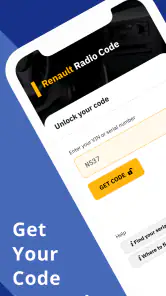 Código Do Rádio Renault screenshot