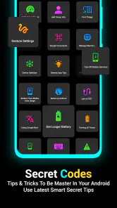 Código Secreto: Recurso Oculto screenshot