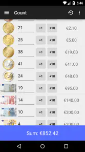 Coin Counter screenshot