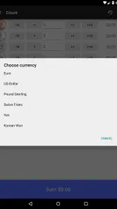 Coin Counter screenshot