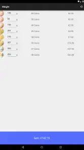 Coin Counter screenshot