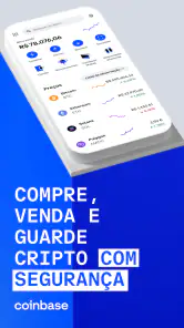 Coinbase: Bitcoin & Ethereum screenshot
