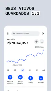 Coinbase: Bitcoin & Ethereum screenshot