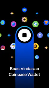 Coinbase Wallet: NFT e Cripto screenshot