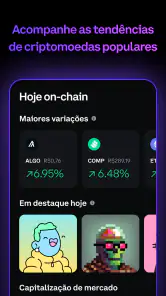 Coinbase Wallet: NFT e Cripto screenshot