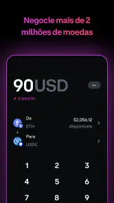 Coinbase Wallet: NFT e Cripto screenshot