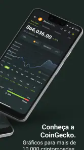CoinGecko: Criptomoedas e NFT screenshot