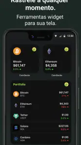 CoinGecko: Criptomoedas e NFT screenshot