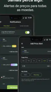CoinGecko: Criptomoedas e NFT screenshot