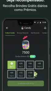 CoinGecko: Criptomoedas e NFT screenshot