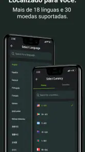 CoinGecko: Criptomoedas e NFT screenshot