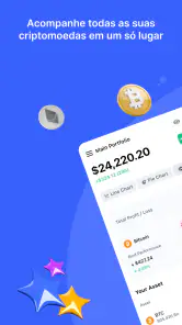 CoinMarketCap: Criptomoedas screenshot