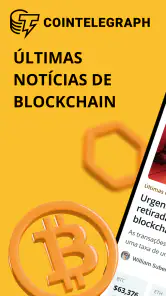 Cointelegraph: Cripto Notícias screenshot
