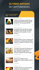 Cointelegraph: Cripto Notícias screenshot