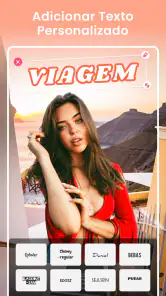 Colagem de Fotos & Foto Editor screenshot
