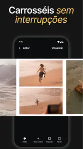 Colagem Editor de Fotos: SCRL screenshot