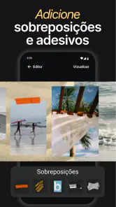 Colagem Editor de Fotos: SCRL screenshot