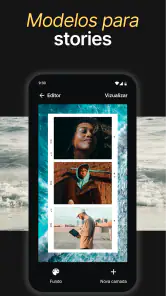 Colagem Editor de Fotos: SCRL screenshot