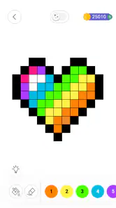Color by Number: Colorir screenshot