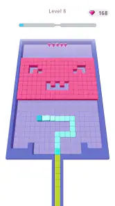 Color Fill 3D screenshot