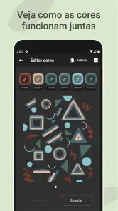 Color Gear: Circulo Cromatico screenshot