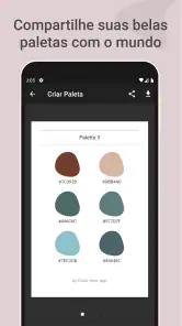 Color Gear: Circulo Cromatico screenshot