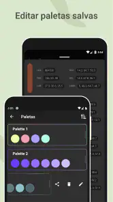Color Gear: Circulo Cromatico screenshot