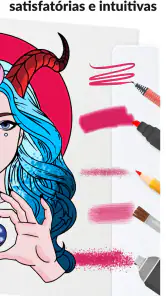 Color Pop - Jogos de colorir screenshot