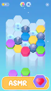 Color Slide Puzzle - Ordenar screenshot
