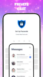 Color SMS: Custom Messenger screenshot