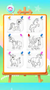 Coloração para Crianças screenshot