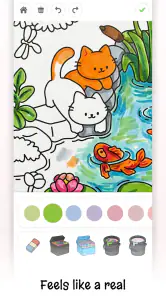 Colorir Goods! Livro de pintar screenshot