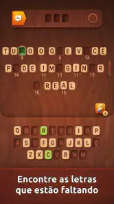Colorwood Words: Jogo Palavras screenshot