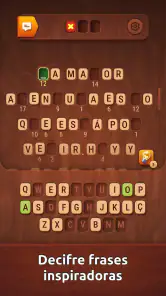 Colorwood Words: Jogo Palavras screenshot