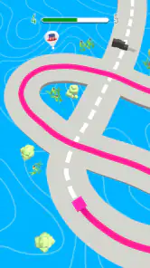 Colour Adventure: Caminho cor screenshot