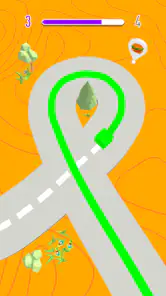 Colour Adventure: Caminho cor screenshot